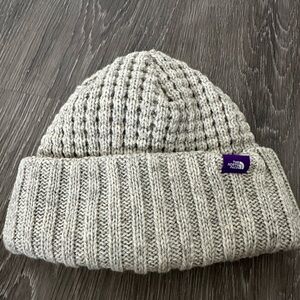 Brand new The north face  goretex purple label Beanie